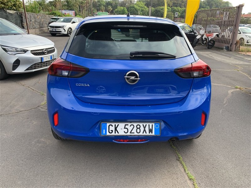 Opel Corsa 1.2 100 CV Elegance  nuova a San Gregorio di Catania