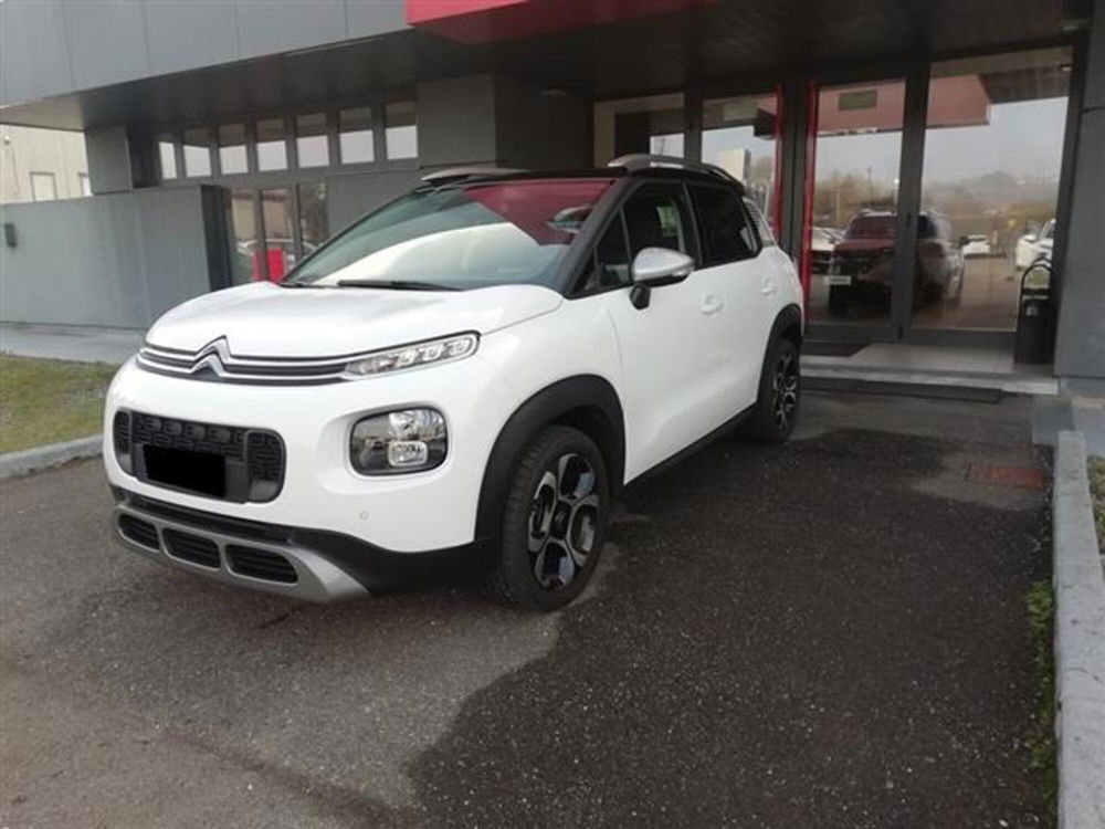 Citroen C3 Aircross usata a Asti