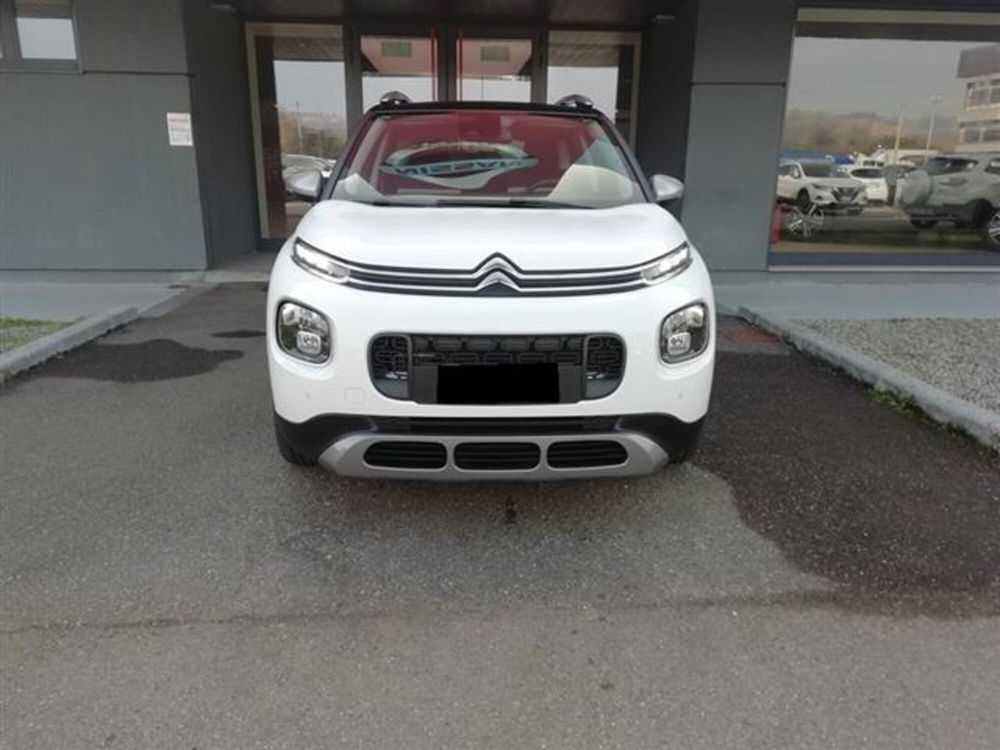 Citroen C3 Aircross usata a Asti (2)