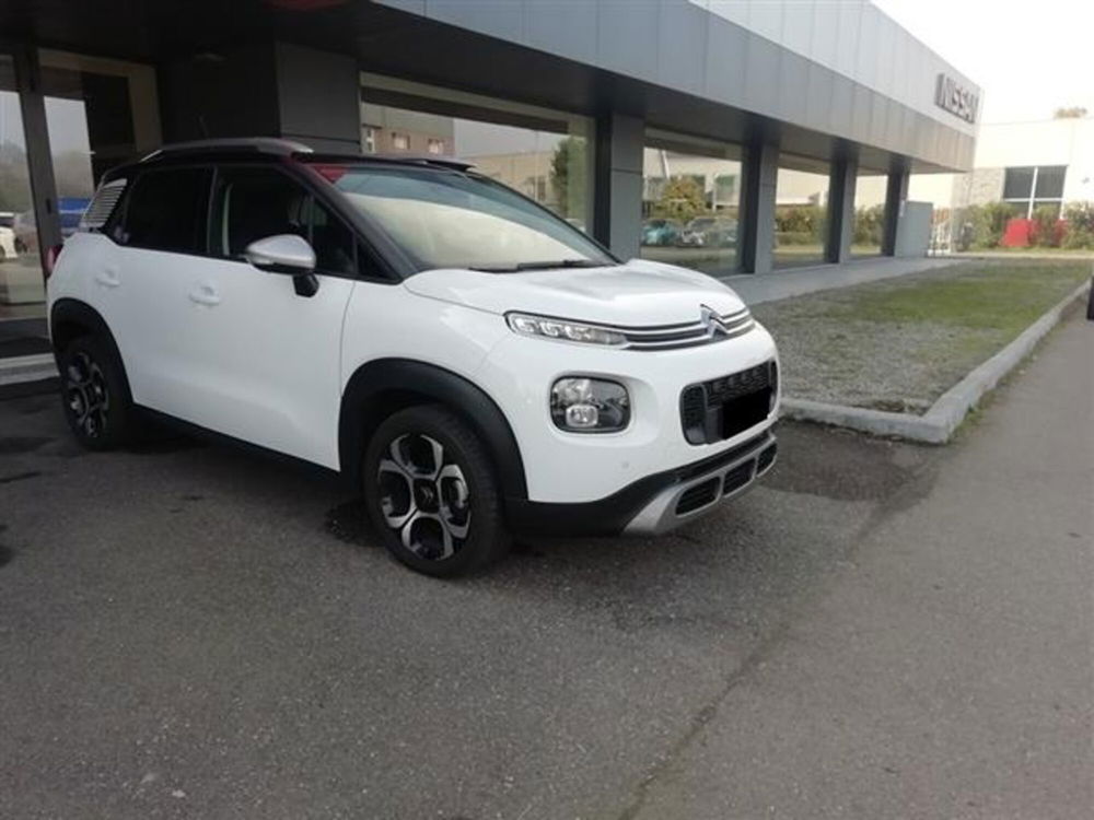 Citroen C3 Aircross usata a Asti (3)