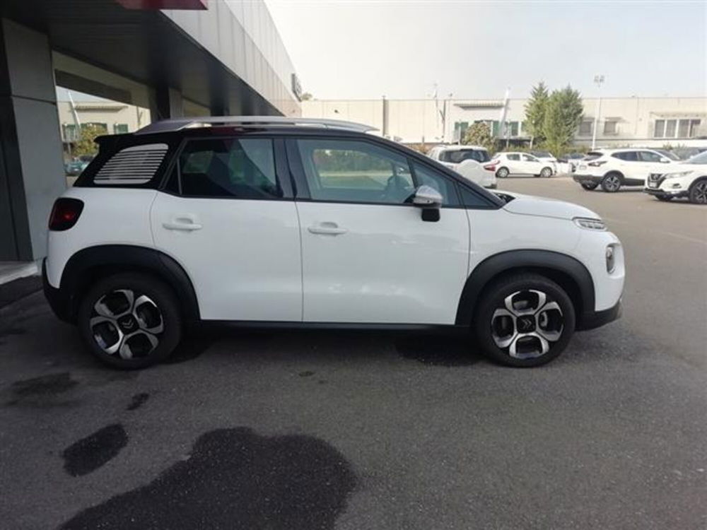 Citroen C3 Aircross usata a Asti (4)