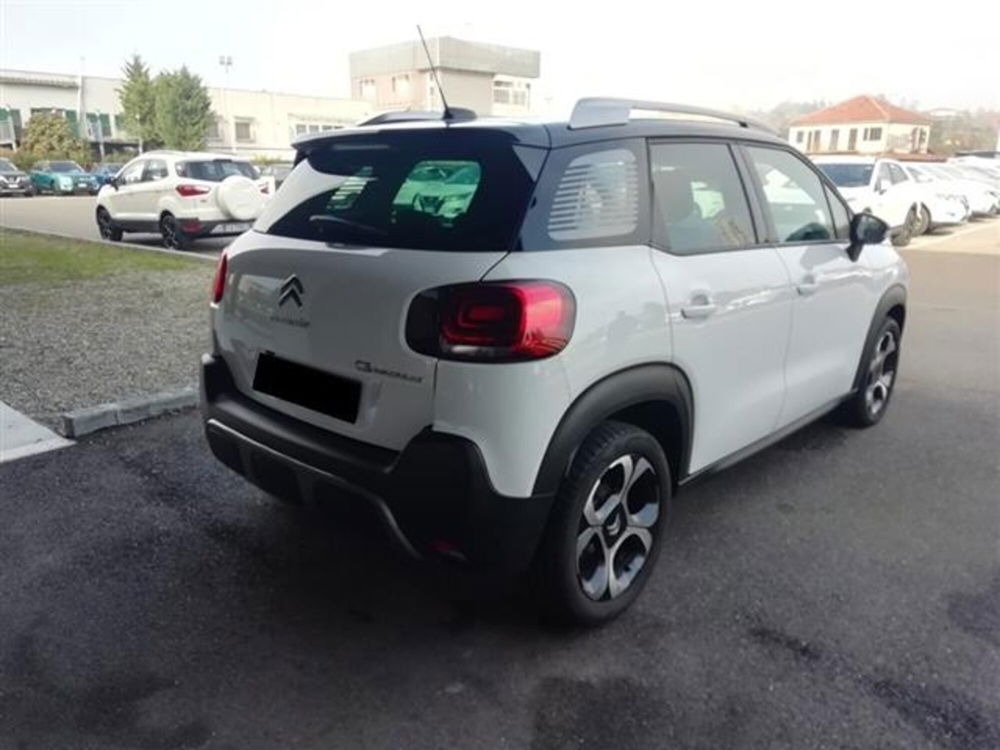 Citroen C3 Aircross usata a Asti (5)