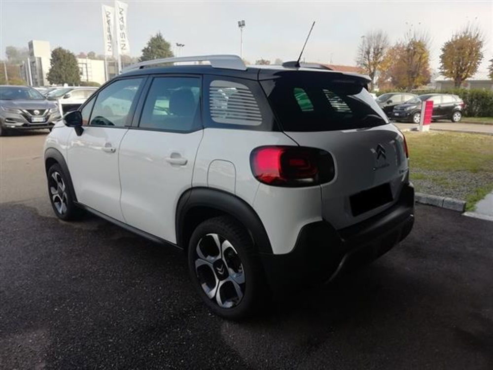 Citroen C3 Aircross usata a Asti (7)