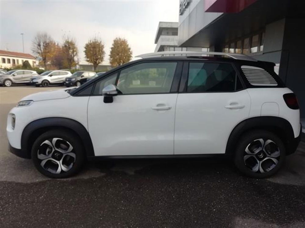 Citroen C3 Aircross usata a Asti (8)