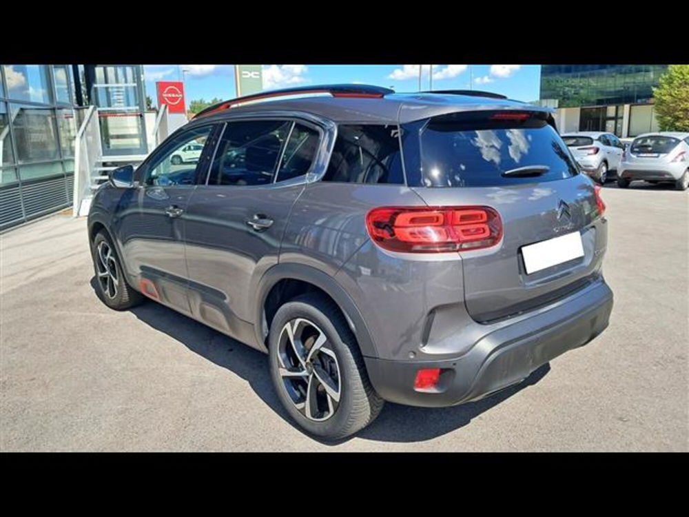 Citroen C5 Aircross usata a Asti (6)