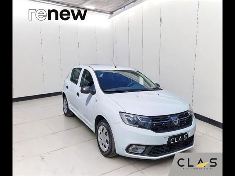 Dacia Sandero 1.0 SCe 12V 75CV Essential del 2018 usata a Livorno