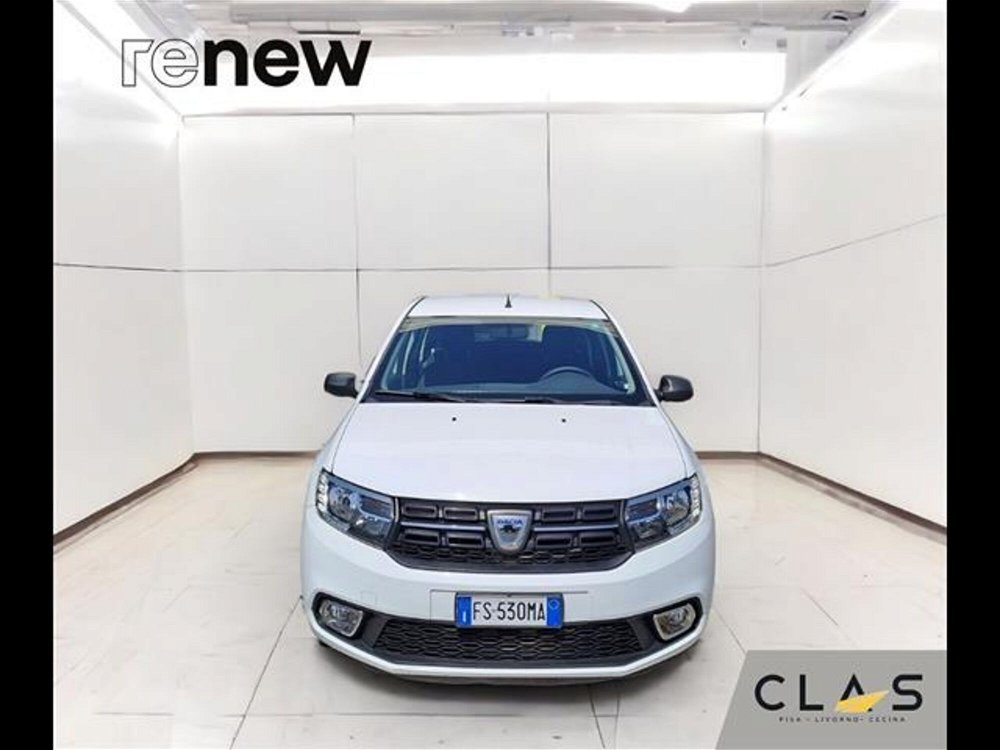 Dacia Sandero 1.0 SCe 12V 75CV Essential del 2018 usata a Livorno (3)