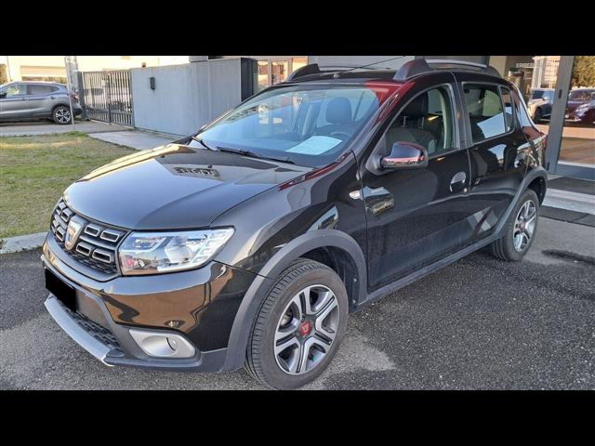 Dacia Sandero Stepway 1.5 Blue dCi 95 CV Techroad del 2019 usata a Asti