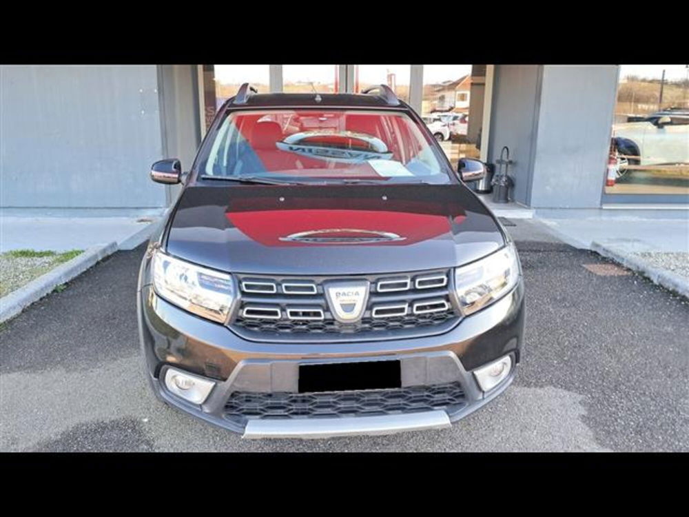 Dacia Sandero Stepway 1.5 Blue dCi 95 CV Techroad del 2019 usata a Asti (2)