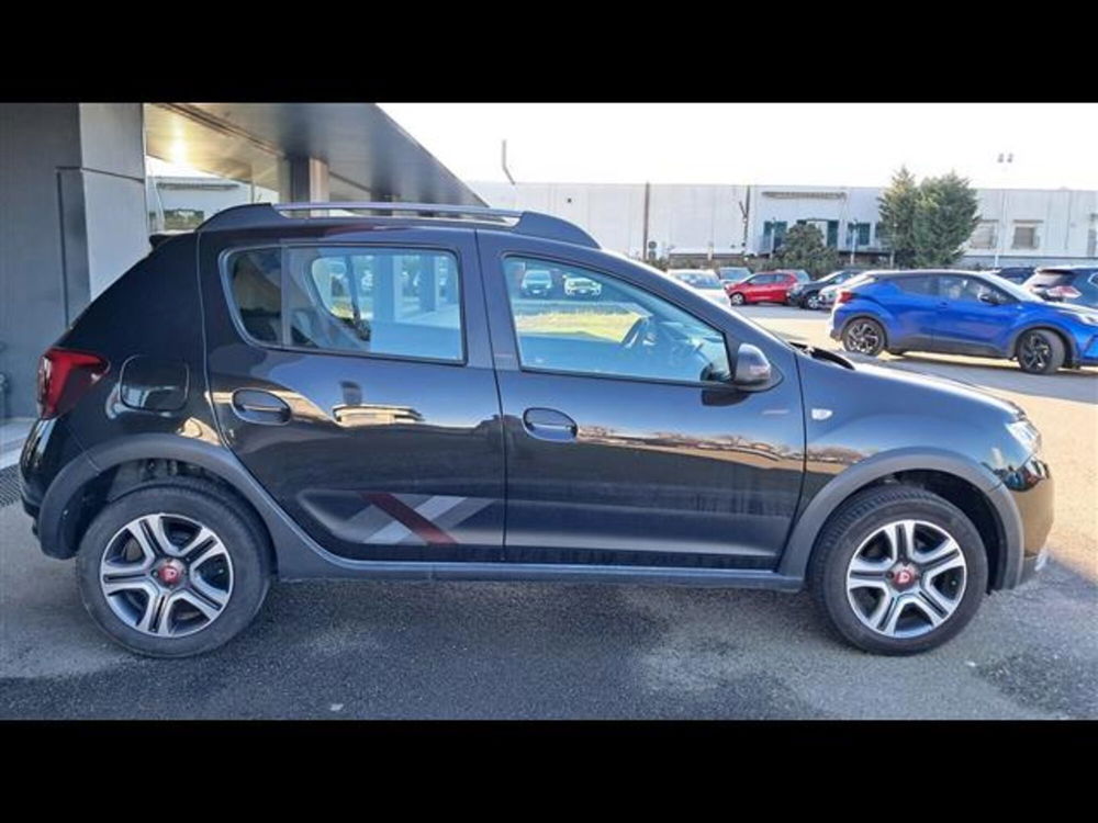 Dacia Sandero Stepway 1.5 Blue dCi 95 CV Techroad del 2019 usata a Asti (4)