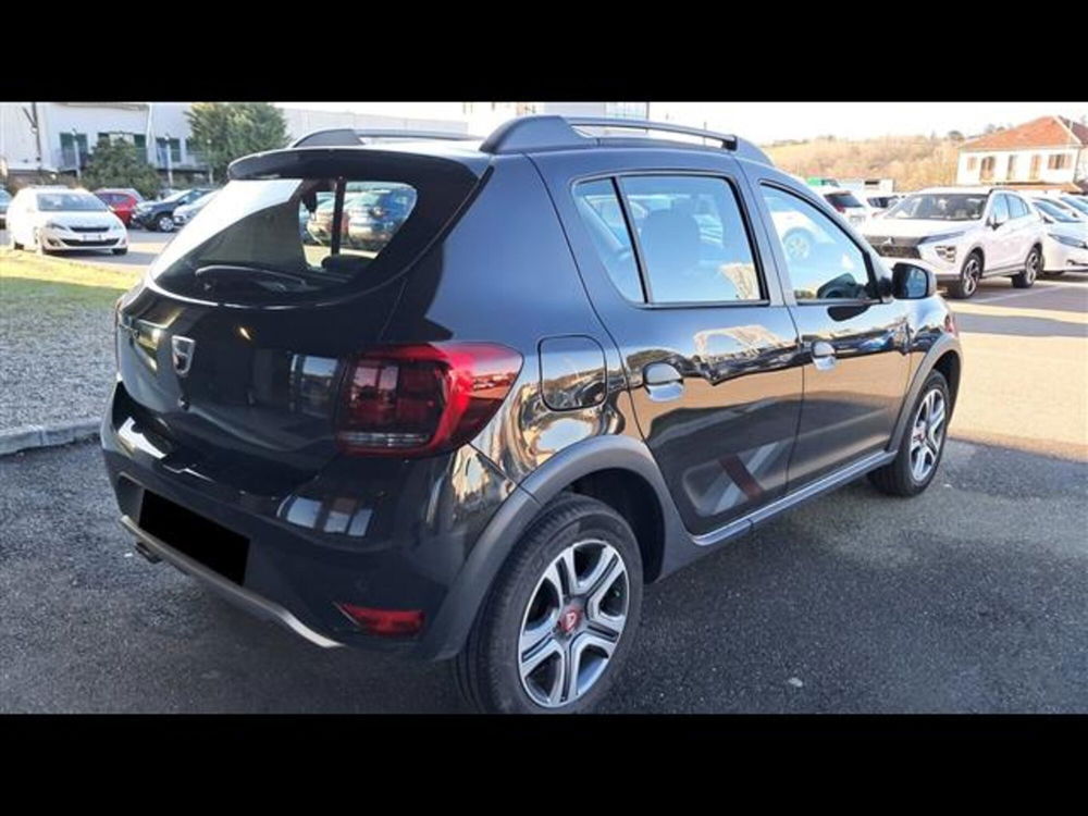 Dacia Sandero Stepway 1.5 Blue dCi 95 CV Techroad del 2019 usata a Asti (5)