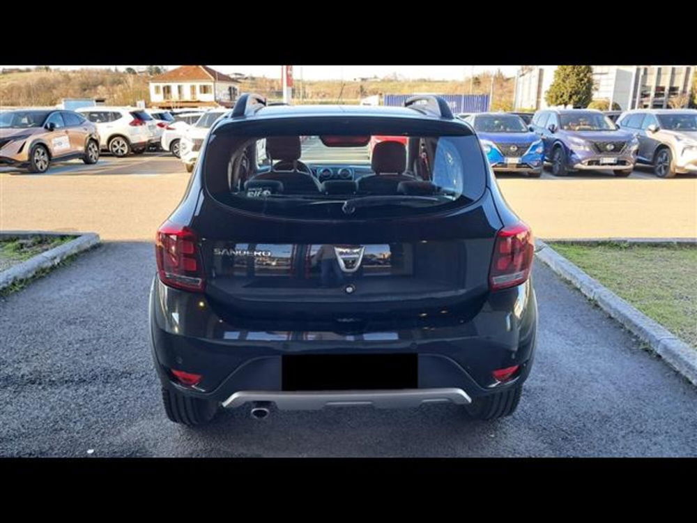 Dacia Sandero usata a Asti (6)