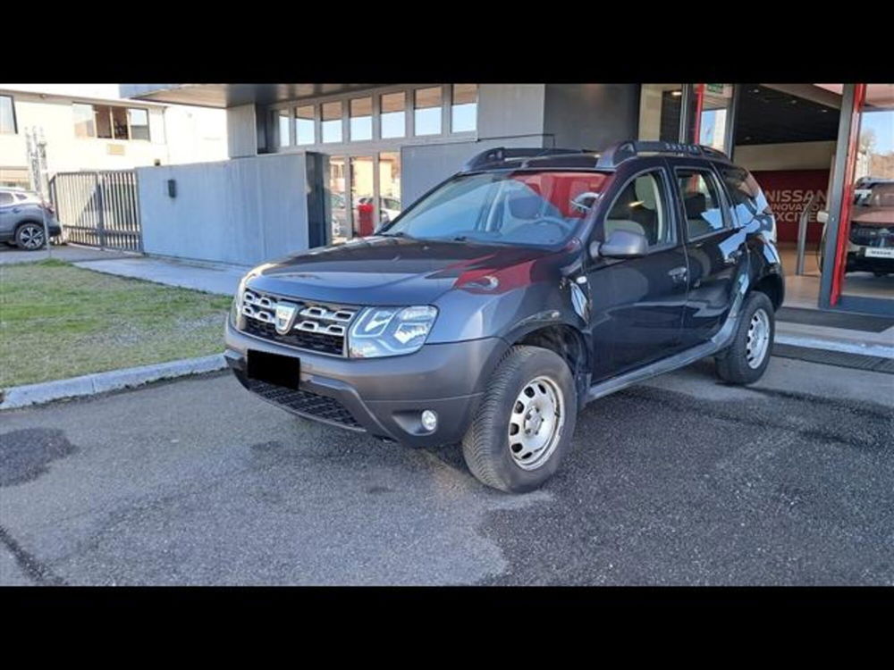 Dacia Duster usata a Asti