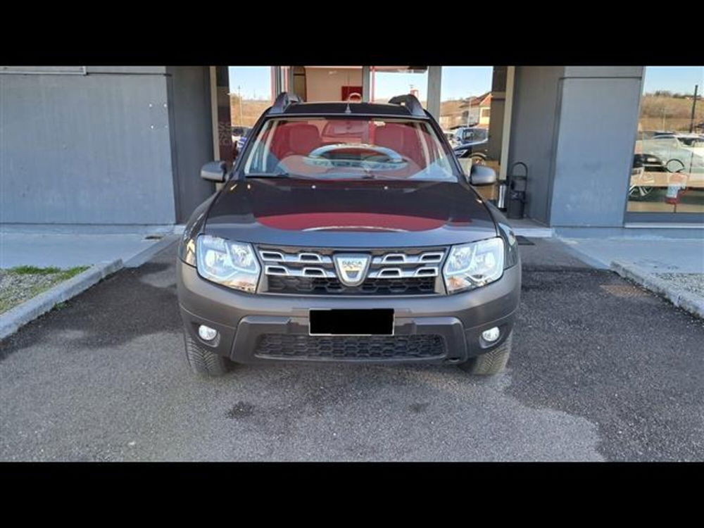 Dacia Duster usata a Asti (2)