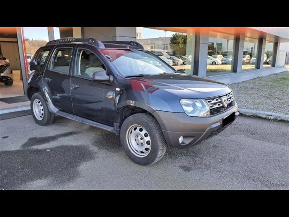 Dacia Duster usata a Asti (3)