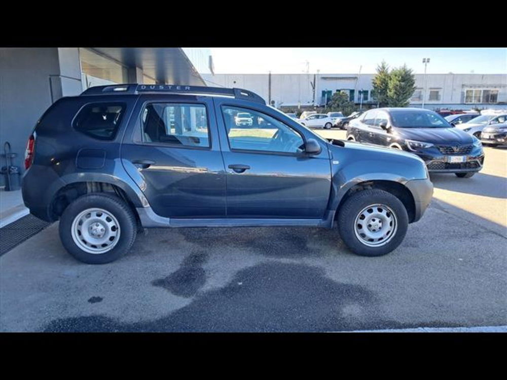 Dacia Duster usata a Asti (4)