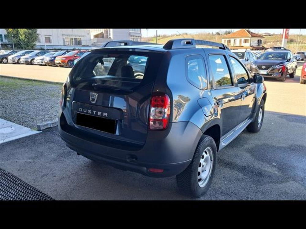 Dacia Duster usata a Asti (5)