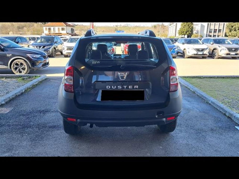 Dacia Duster usata a Asti (6)