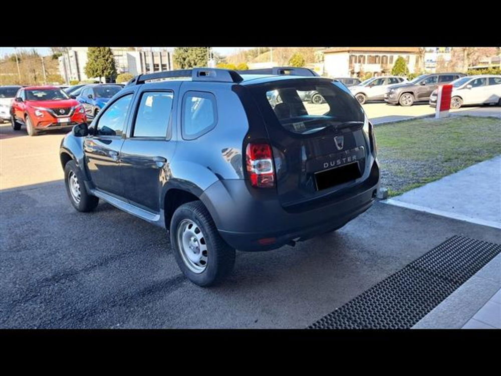 Dacia Duster usata a Asti (7)