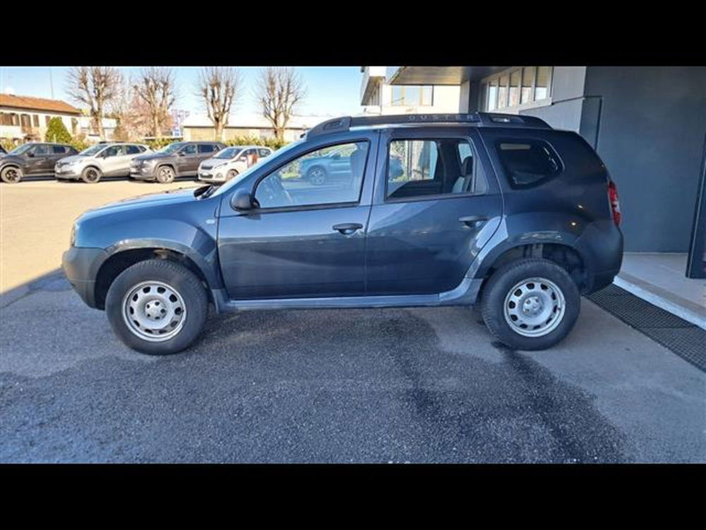 Dacia Duster usata a Asti (8)