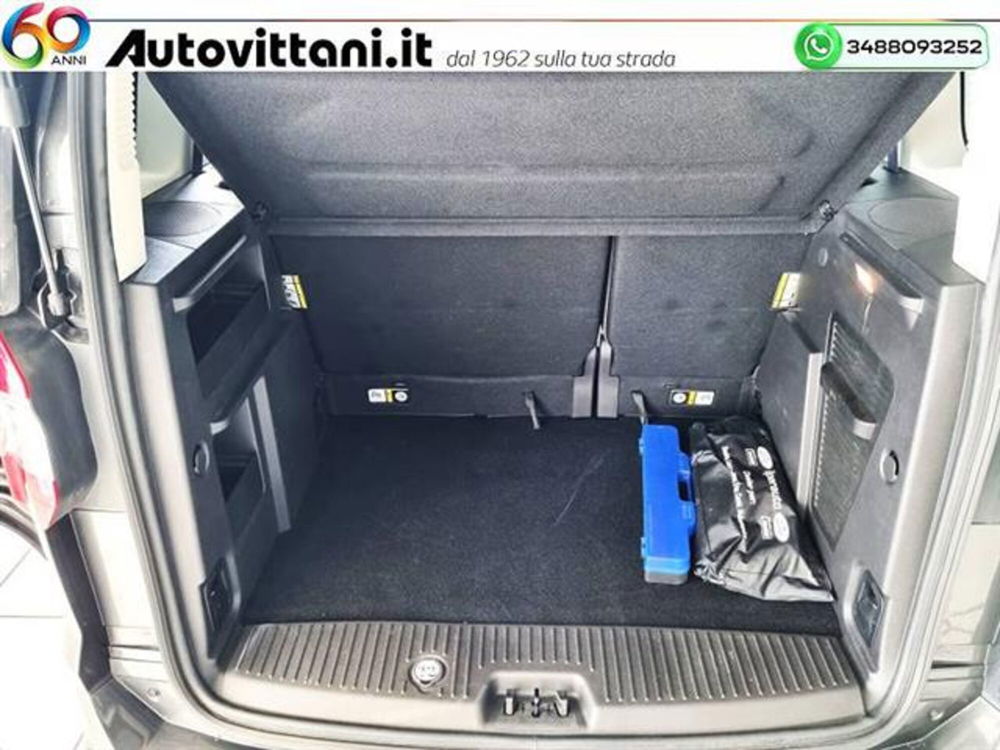 Ford Tourneo Courier usata a Como (12)