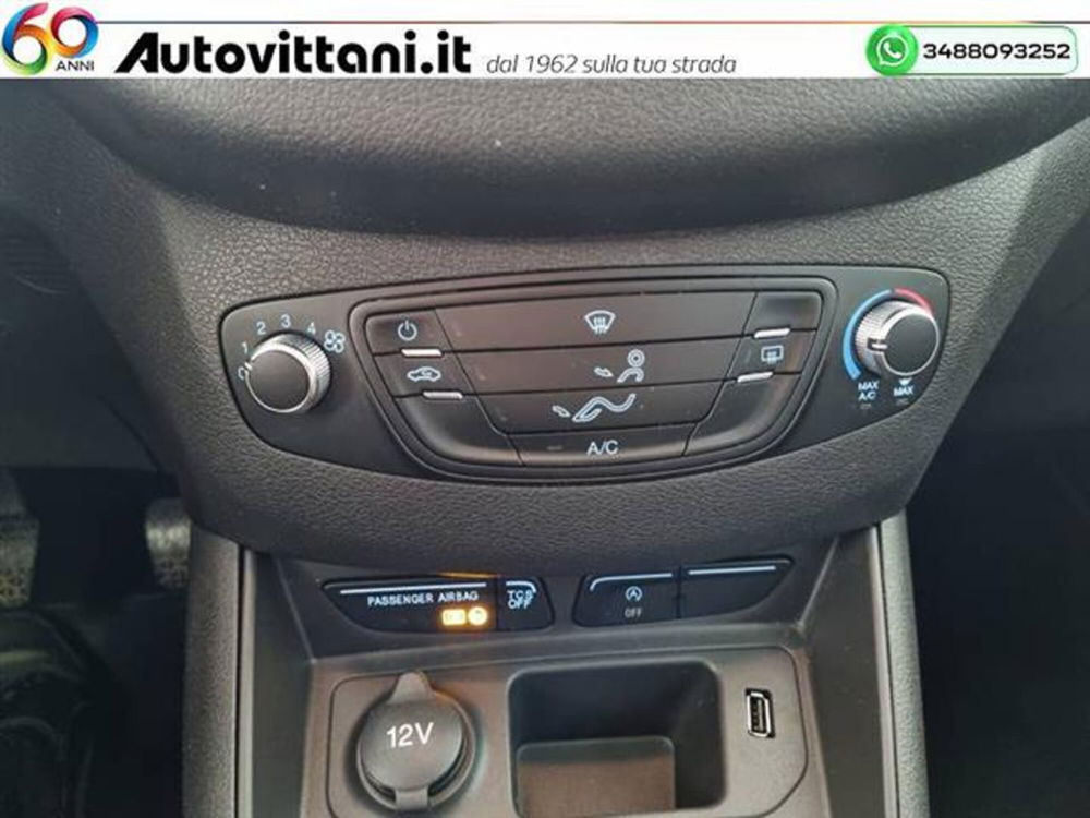 Ford Tourneo Courier usata a Como (14)