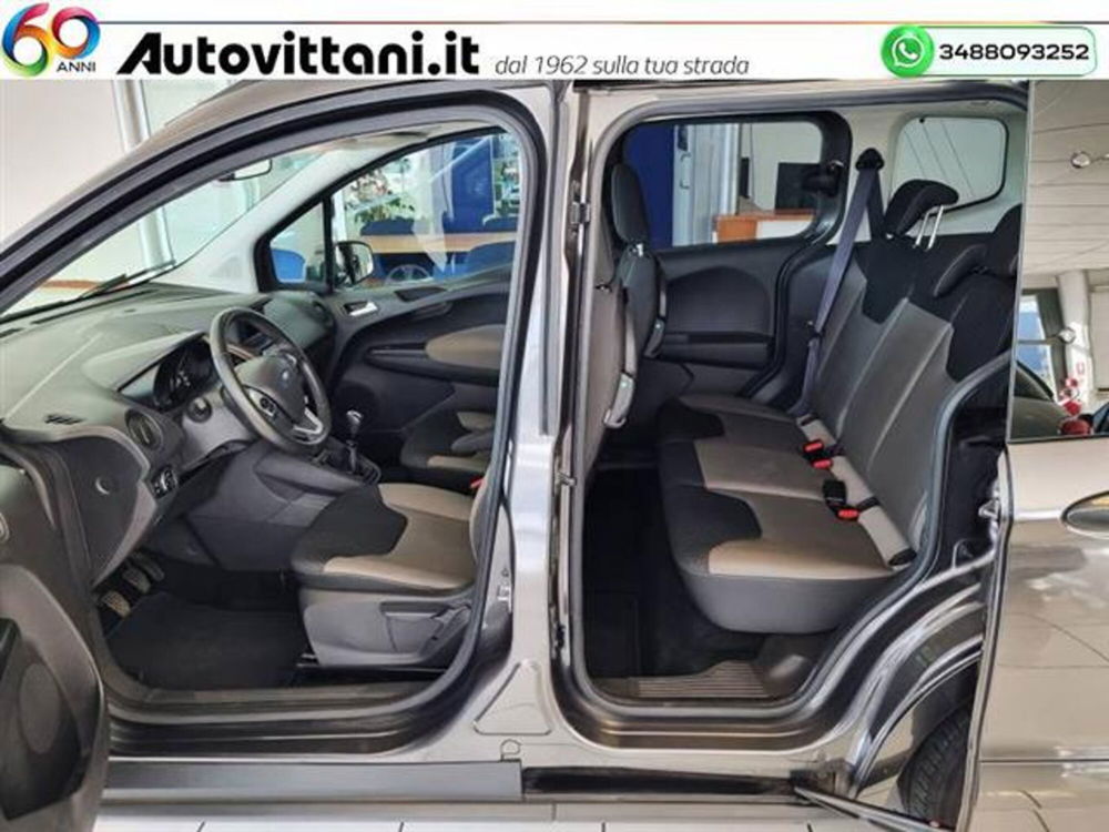 Ford Tourneo Courier usata a Como (9)