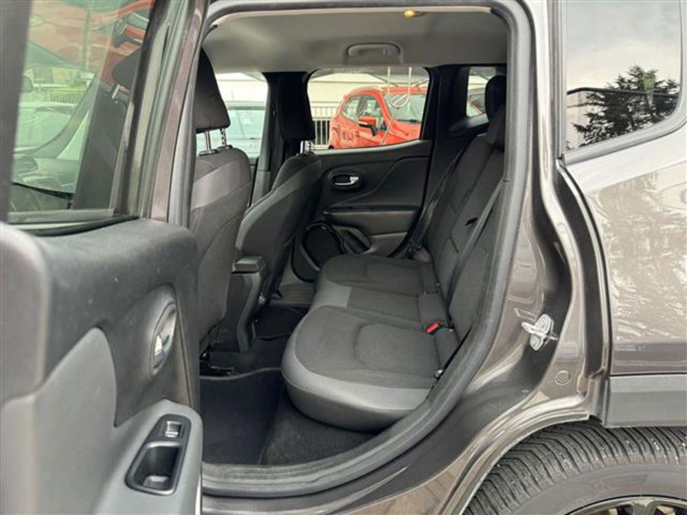 Jeep Renegade usata a Pavia (10)