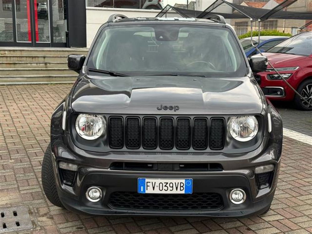 Jeep Renegade usata a Pavia (3)