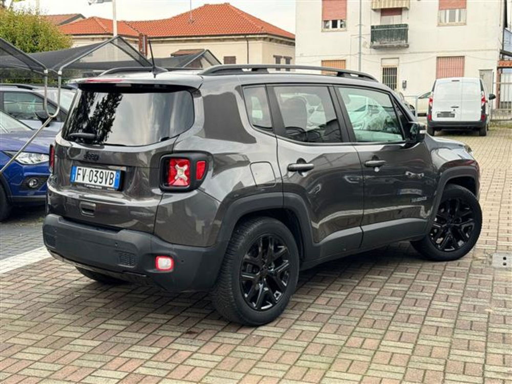 Jeep Renegade usata a Pavia (4)