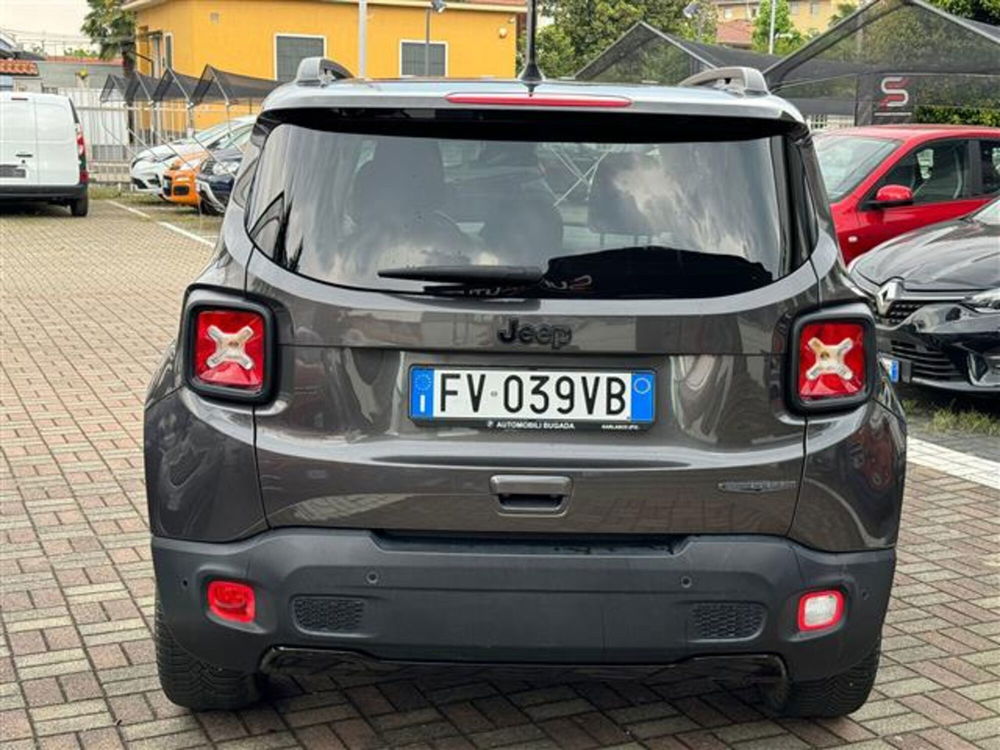 Jeep Renegade usata a Pavia (5)