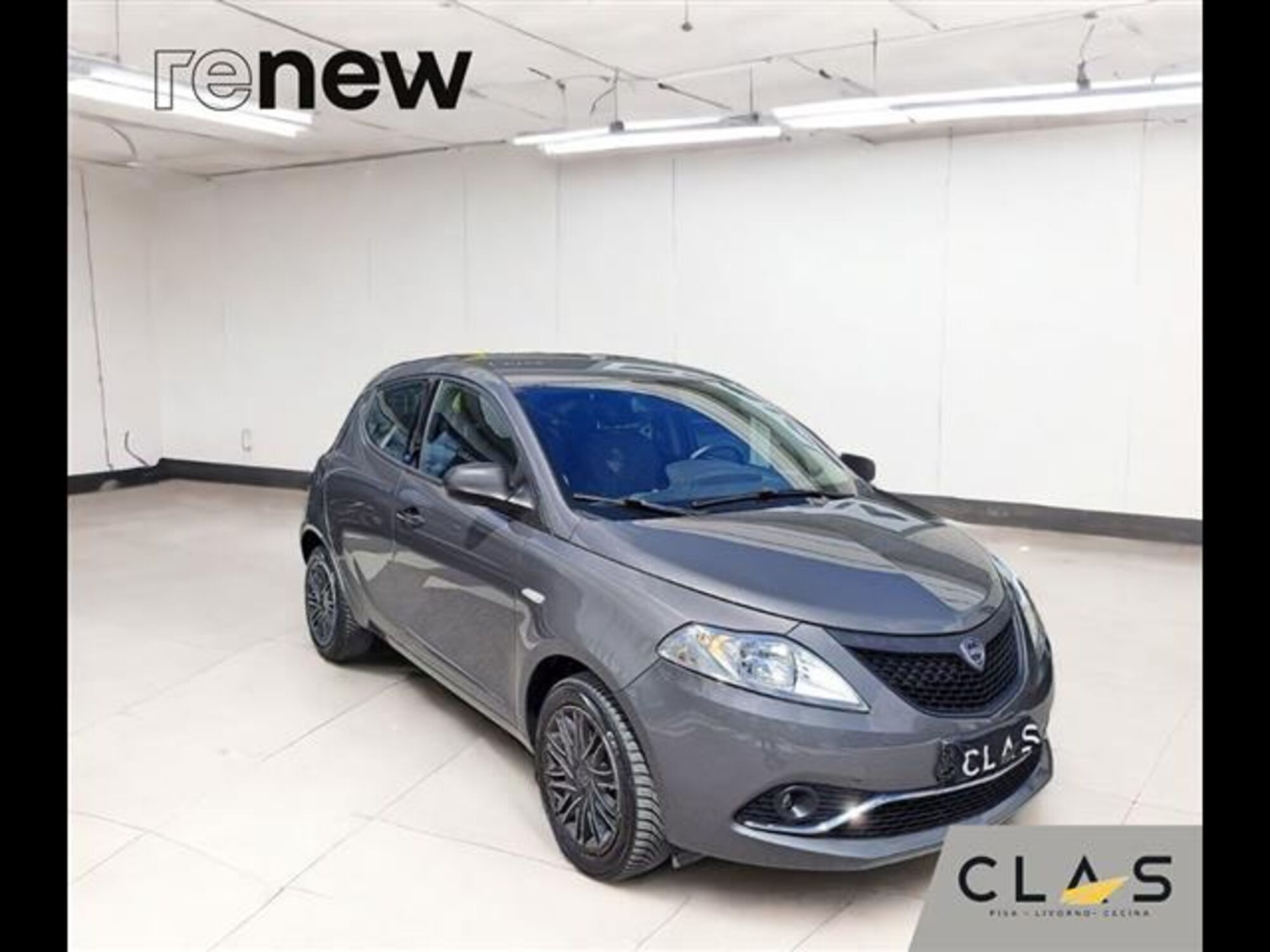 Lancia Ypsilon 1.2 69 CV 5 porte GPL Ecochic Elefantino  del 2019 usata a Livorno