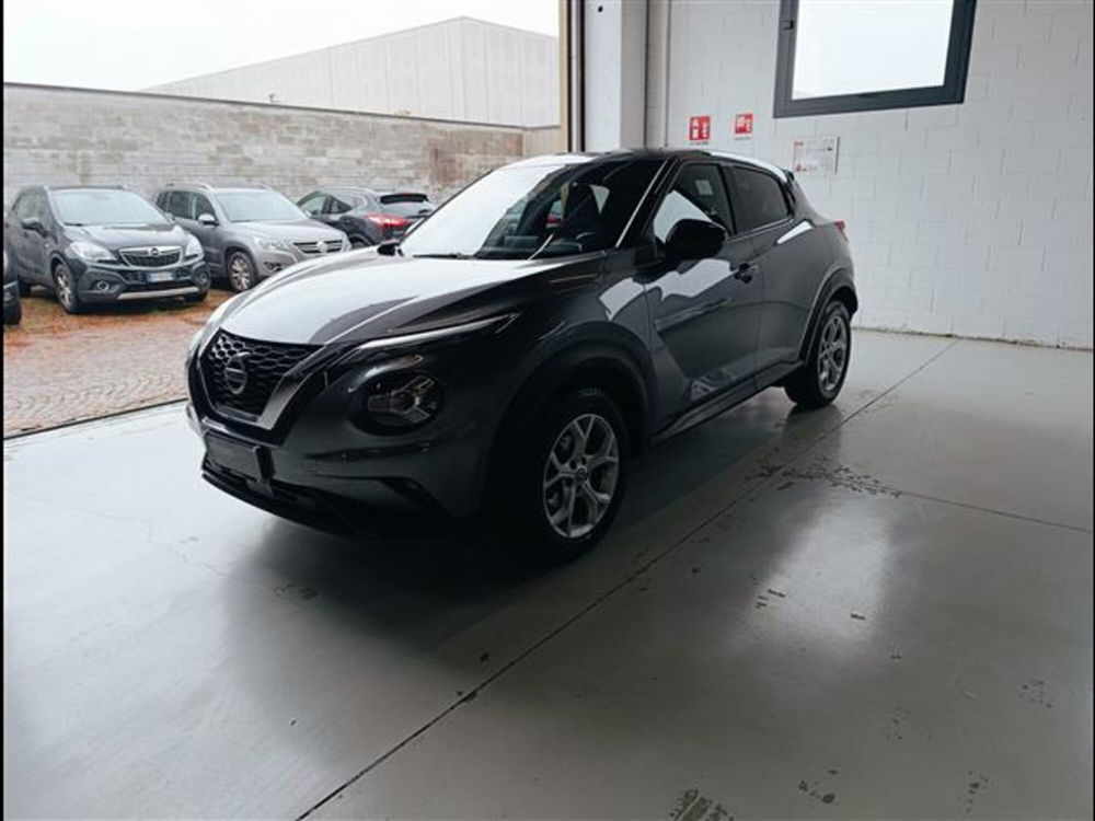 Nissan Juke 1.0 dig-t Acenta 114cv del 2021 usata a Sesto San Giovanni