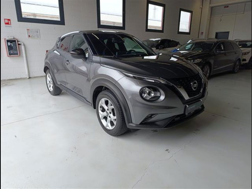 Nissan Juke 1.0 dig-t Acenta 114cv del 2021 usata a Sesto San Giovanni (2)