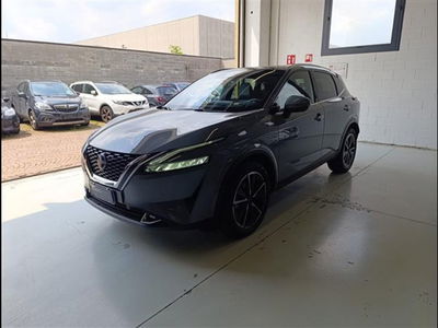 Nissan Qashqai 1.3 mhev Tekna 2wd 140cv del 2023 usata a Sesto San Giovanni