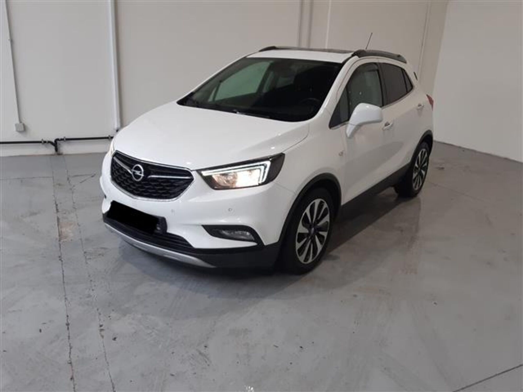 Opel Mokka 1.4 Turbo Ecotec 140CV 4x2 Start&amp;Stop Ego  del 2017 usata a Asti