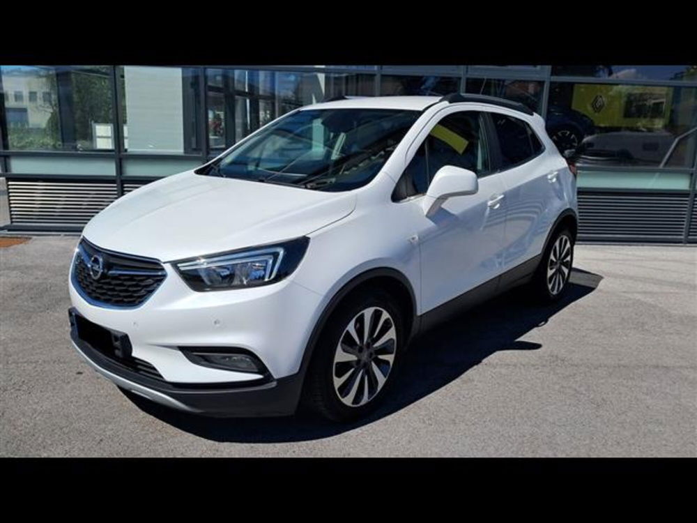 Opel Mokka usata a Asti