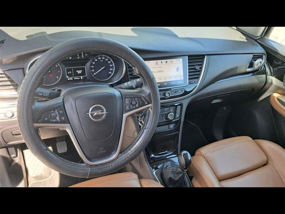 Opel Mokka usata a Asti (10)