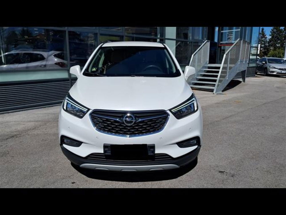 Opel Mokka usata a Asti (2)