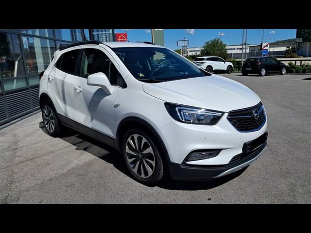 Opel Mokka usata a Asti (3)