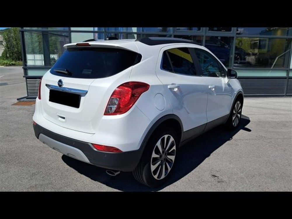 Opel Mokka usata a Asti (4)