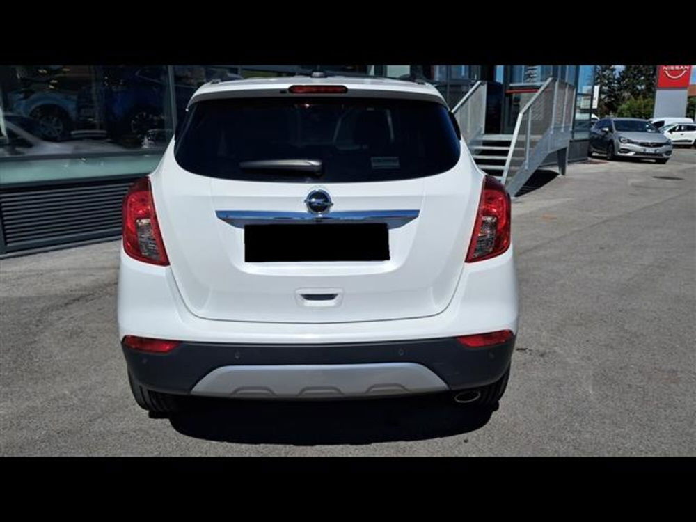 Opel Mokka usata a Asti (5)