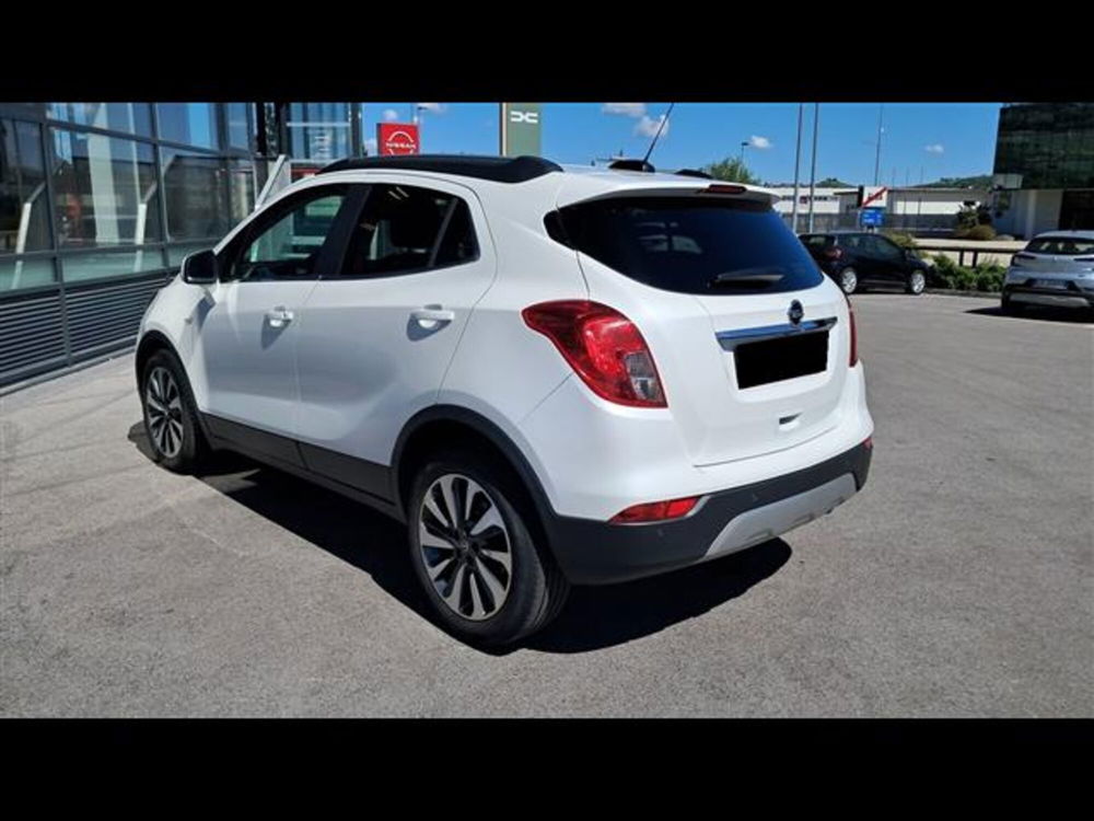 Opel Mokka usata a Asti (6)