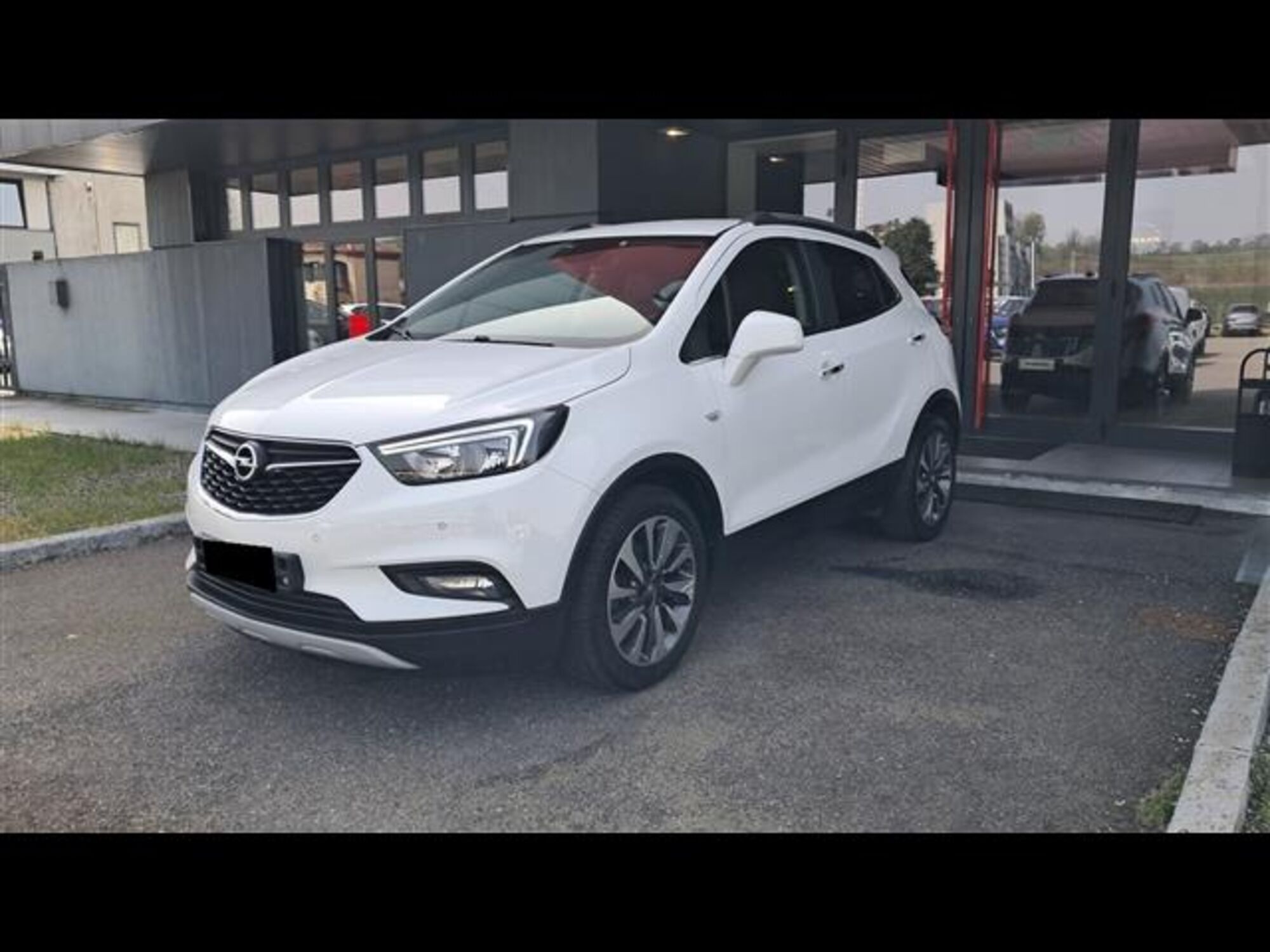 Opel Mokka 1.4 Turbo Ecotec 152CV 4x4 aut.Start&amp;Stop Business del 2017 usata a Asti