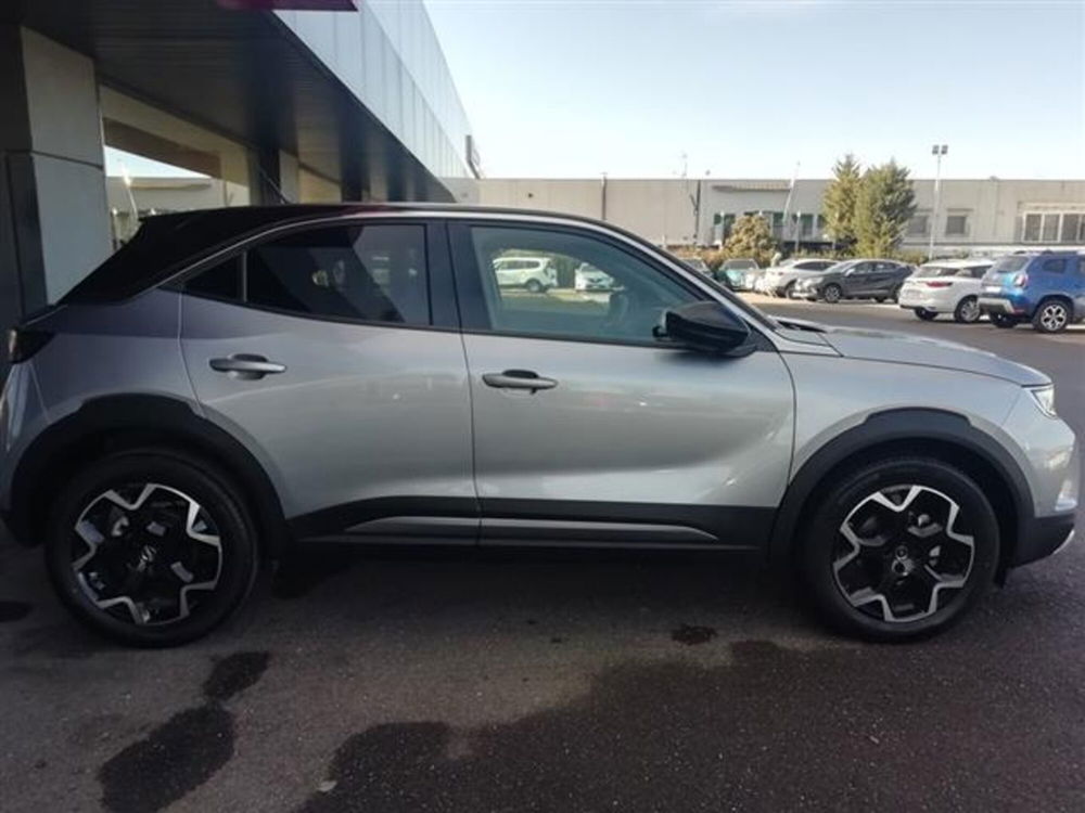 Opel Mokka usata a Asti (4)