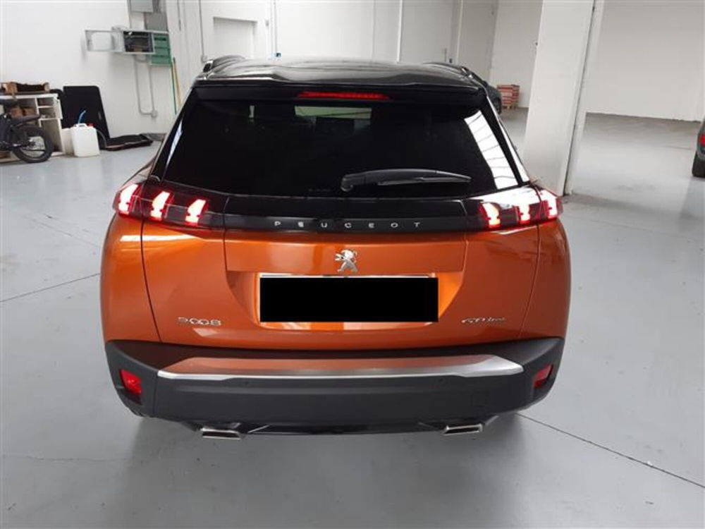 Peugeot 2008 usata a Asti (4)