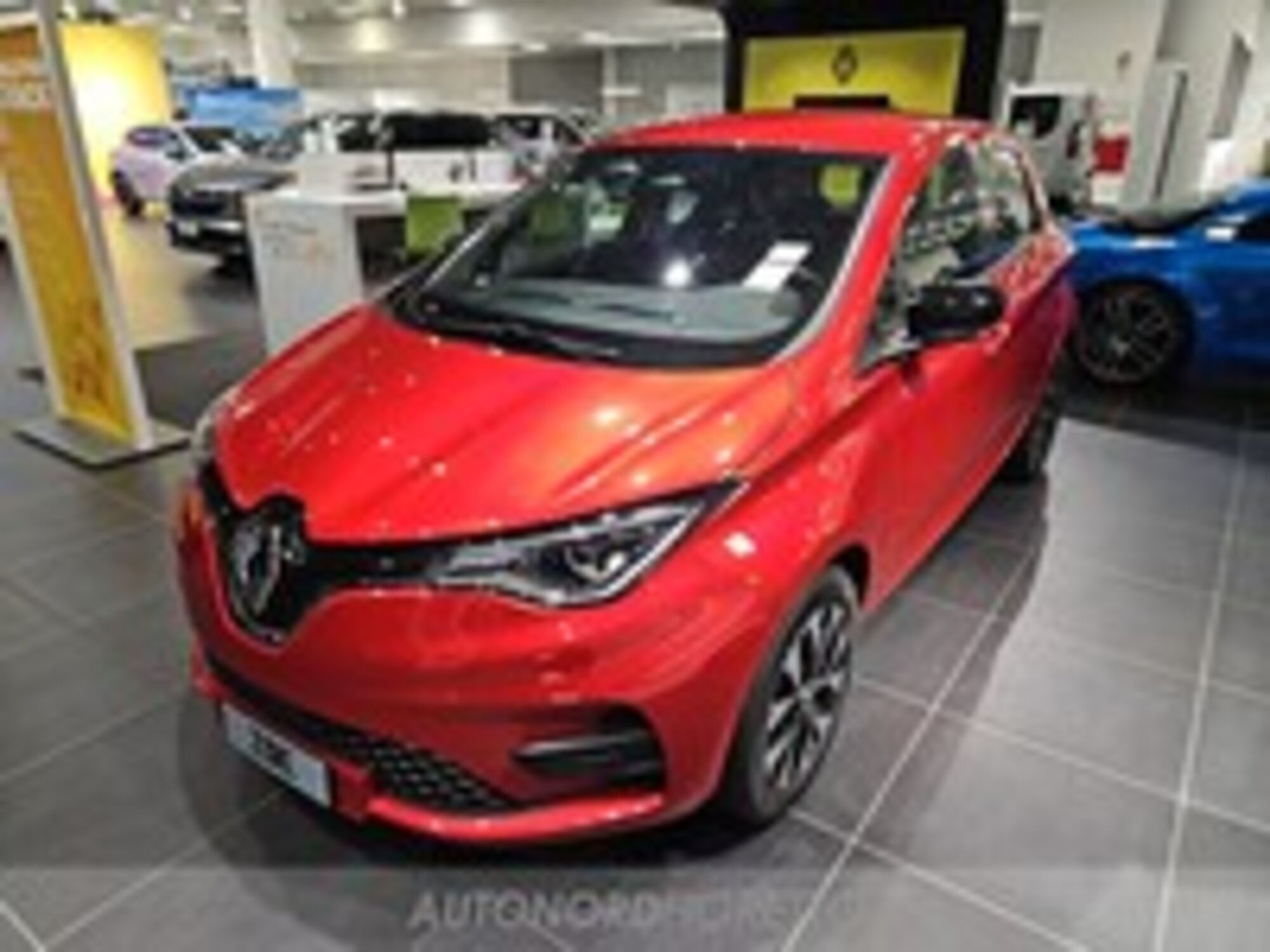 Renault Zoe Evolution R135 nuova a Pordenone