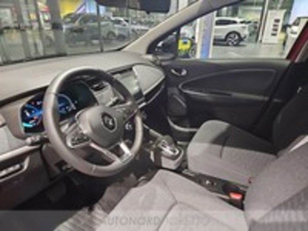 Renault Zoe nuova a Pordenone (12)