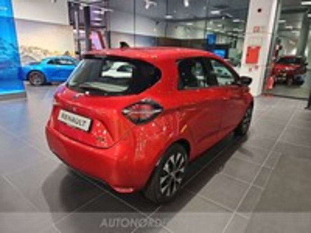 Renault Zoe nuova a Pordenone (5)