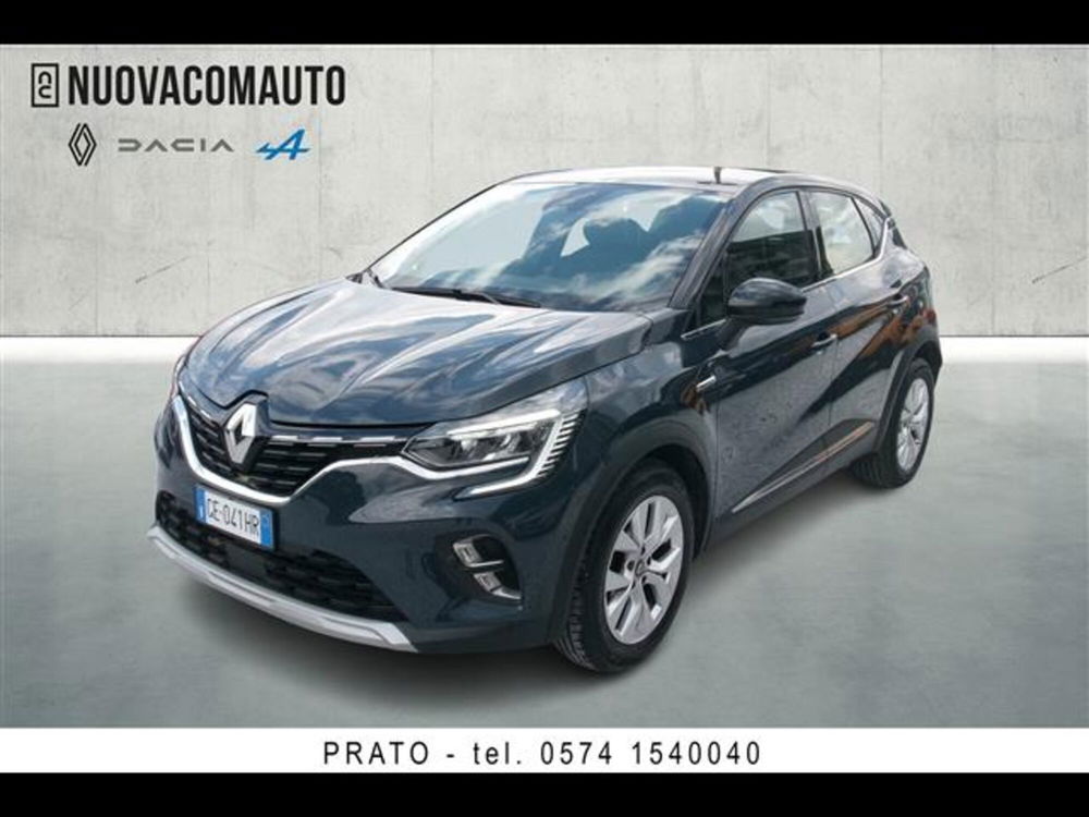 Renault Captur usata a Firenze